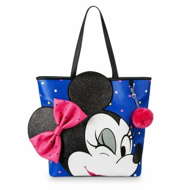 Minnie mouse tote bag for adults hot sale