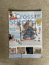 Die Welt des Kreuzstichs Ausgabe 202 Magazin