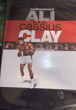A.K.A. Cassius Clay (DVD, 1970)