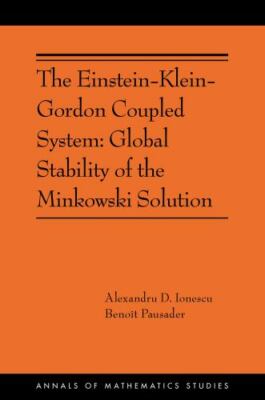Einstein-Klein-Gordon Coupled System : Global Stability of the Minkowski Solu...