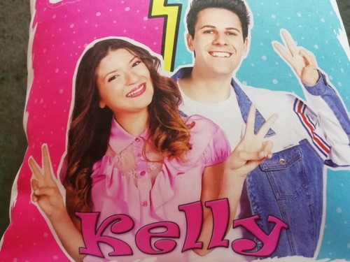 Me Contro Te Cuscino personalizzato con nome youtuber influencer - Foto 8 di 8