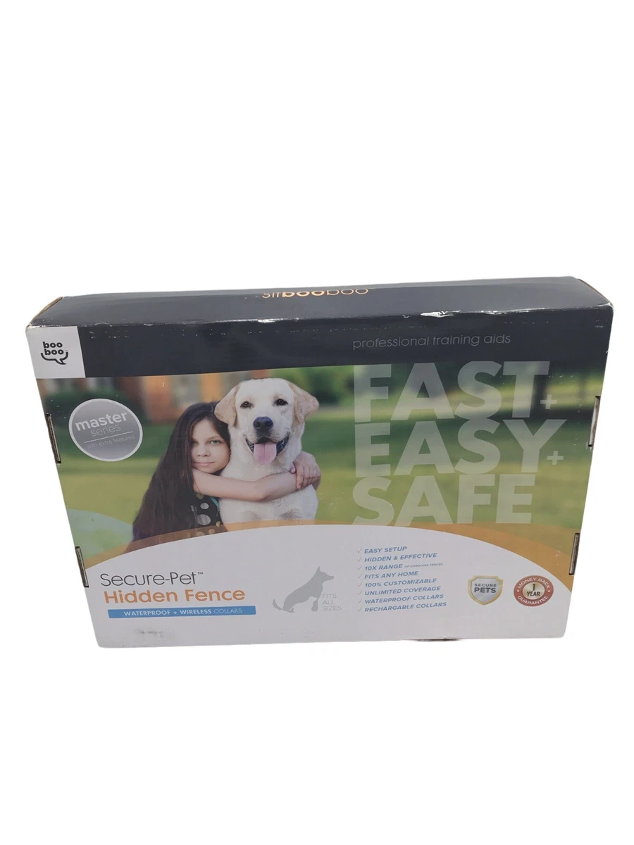 High Tech Pet® Sound Barrier Indoor Sonic Pet Fence Dog, 53 OFF