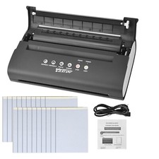 Bestauty Tattoo Stencil Printer, Tattoo Transfer Thermal Copier for Tattoo