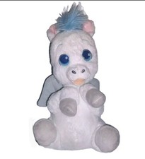 Disney Parks Hercules Baby Pegasus White Soft Upright 12in Plush No Blanket