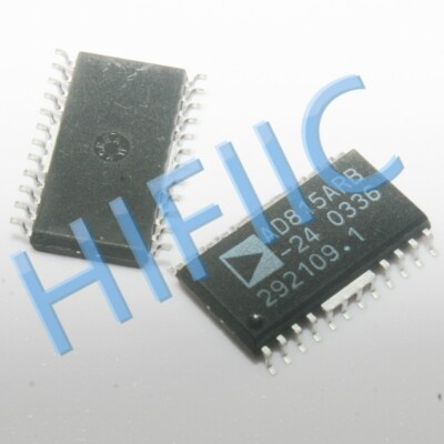 1PCS AD815ARB-24 High Output Current Differential Driver SOP24