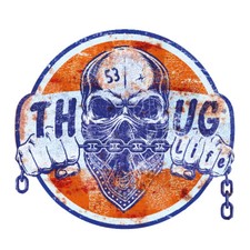 Herbie 53 Adesivo Ø 3 Da 120 CM Racing Mans Chavan Non Gulf Cox Thug Life