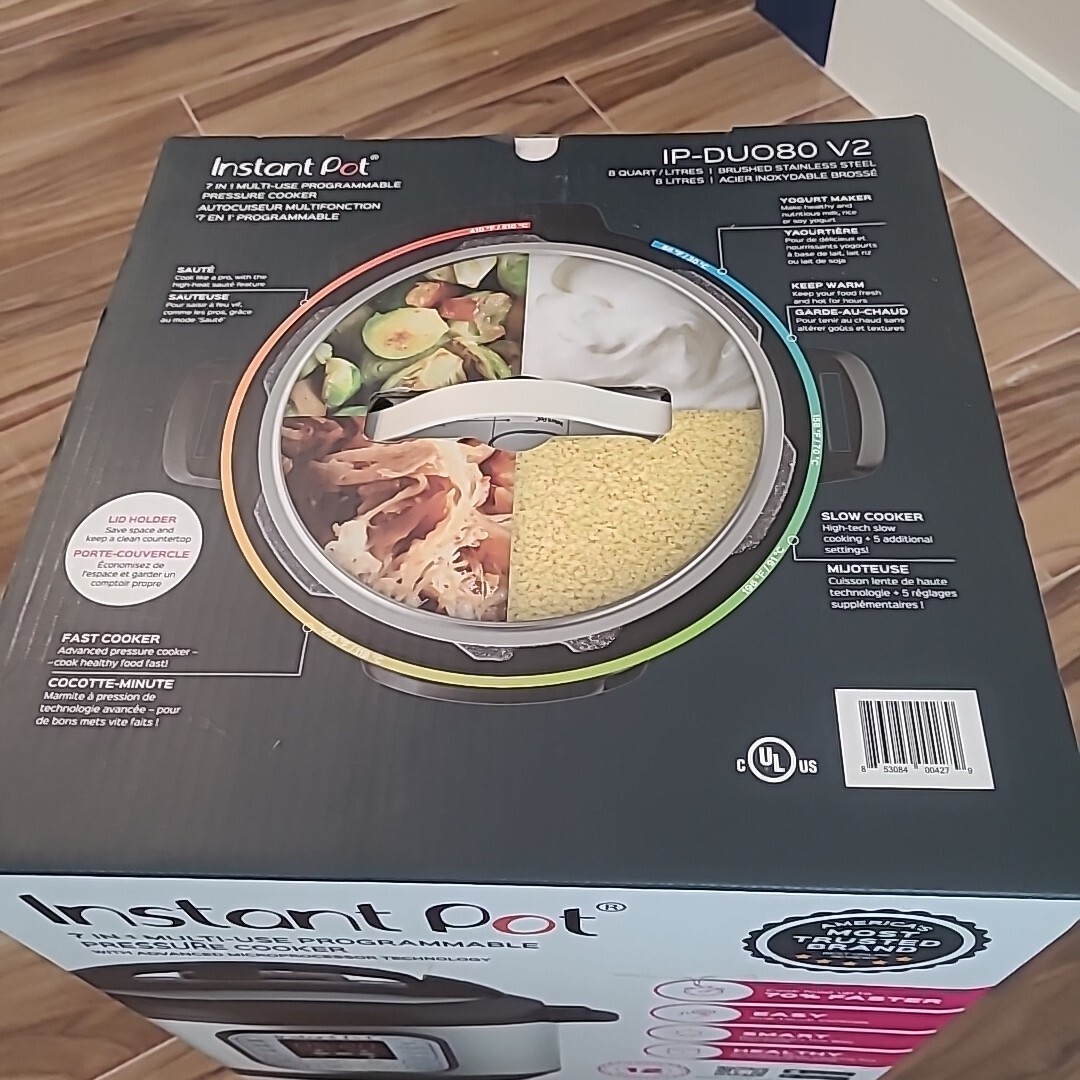 Bague D'étanchéité En Silicone Pour Autocuiseur Instantané IP