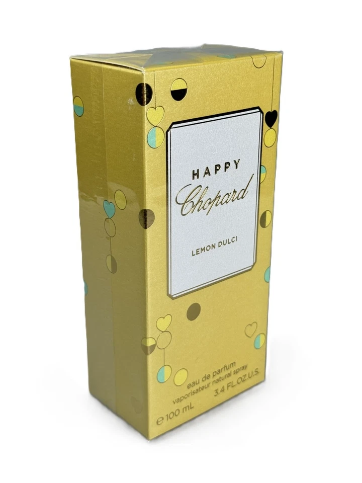 Chopard Happy Chopard Lemon Dulci Eau de Parfum EdP Spray 100ml