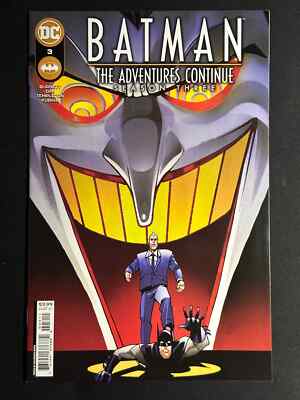 Batman The Adventures Continue Season 3 3 Straightman Appearance DC Comics 2023