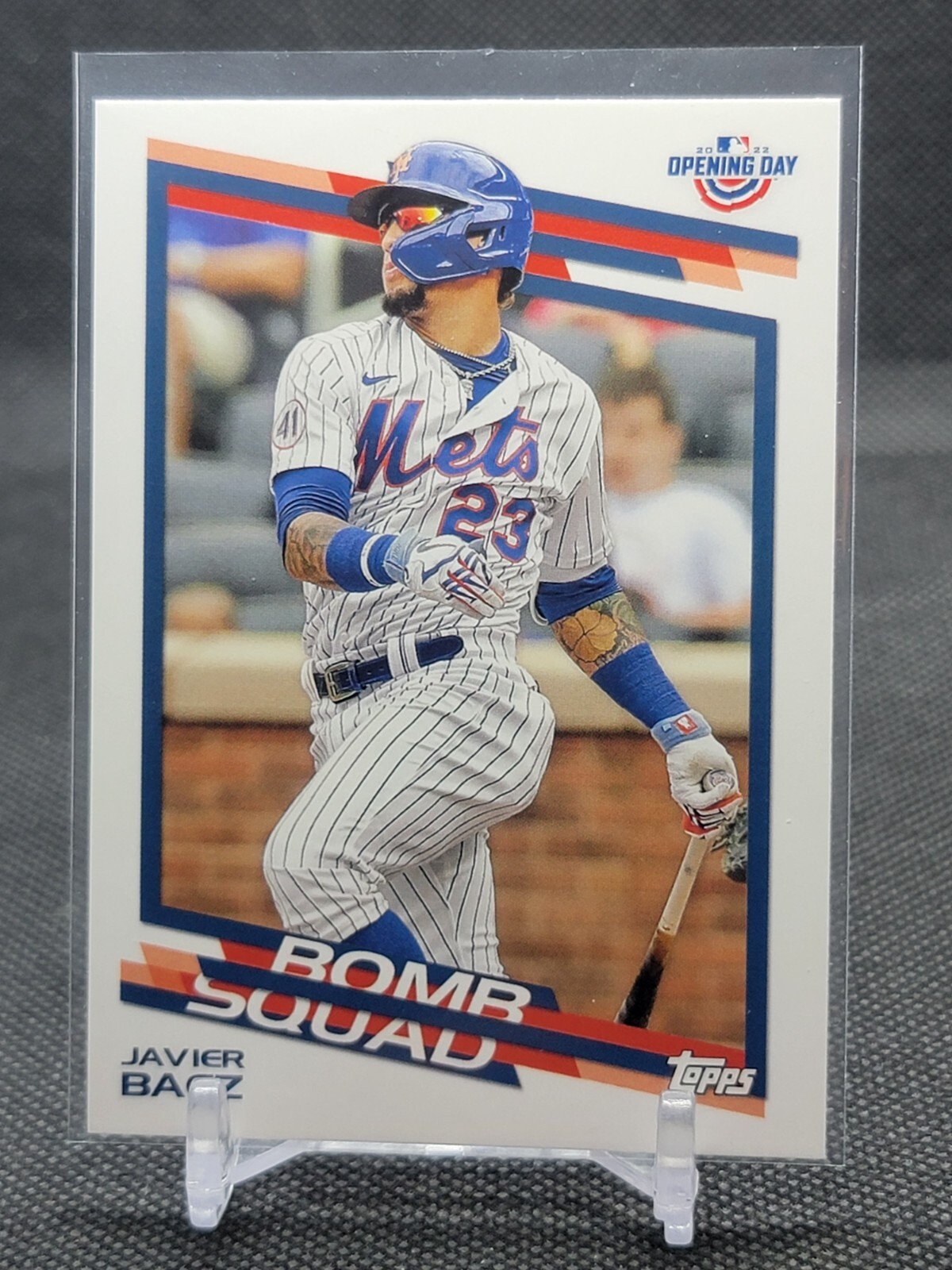 New York Mets *Choose Your Baseball Card* Inserts Rookies Autos (Updated 7/26) - Picture 159 of 512