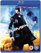 Jumper Blu-Ray (2008) Hayden Christensen, Liman (DIR) cert 15 Quality guaranteed