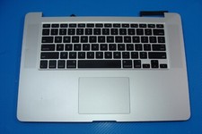 MacBook Pro 15" A1398 Late 2013 ME294LL/A Top Case Palmrest w/Battery 661-8311