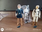 Star Wars figures 1983 Vintage  c9