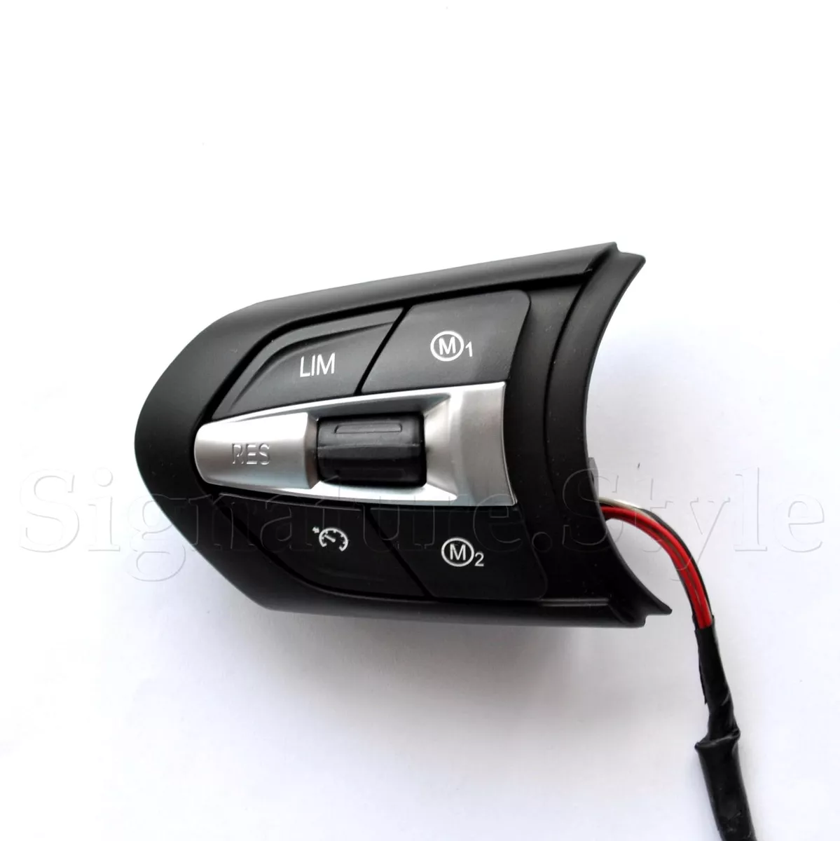 BMW M5 M6 F10 F11 F06 F07 F12 F13 M Sport Steering wheel buttons 