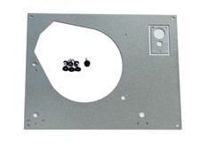 Turntable Faceplate Thorens TD.. Deckplatte Abdeckung TD 160 165 166 MKII  PSM