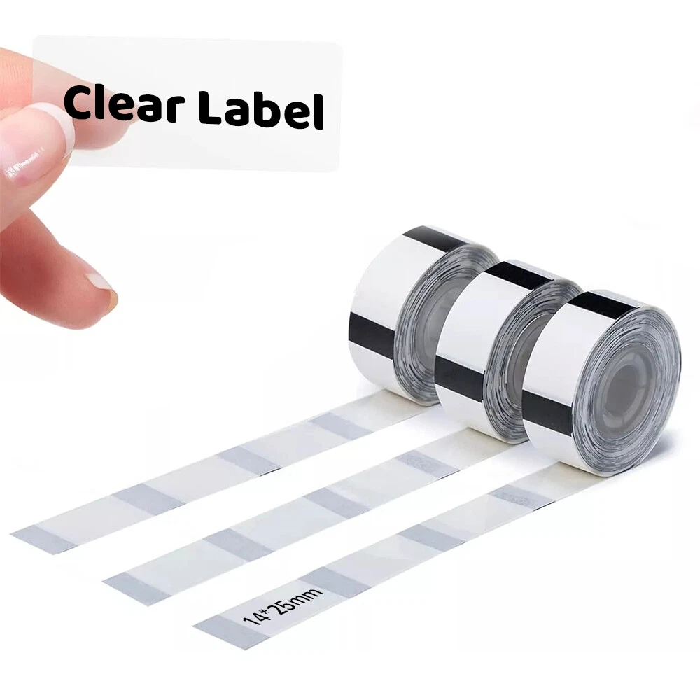 Phomemo D30 Bluetooth Mini Label Maker with Thermal Tape