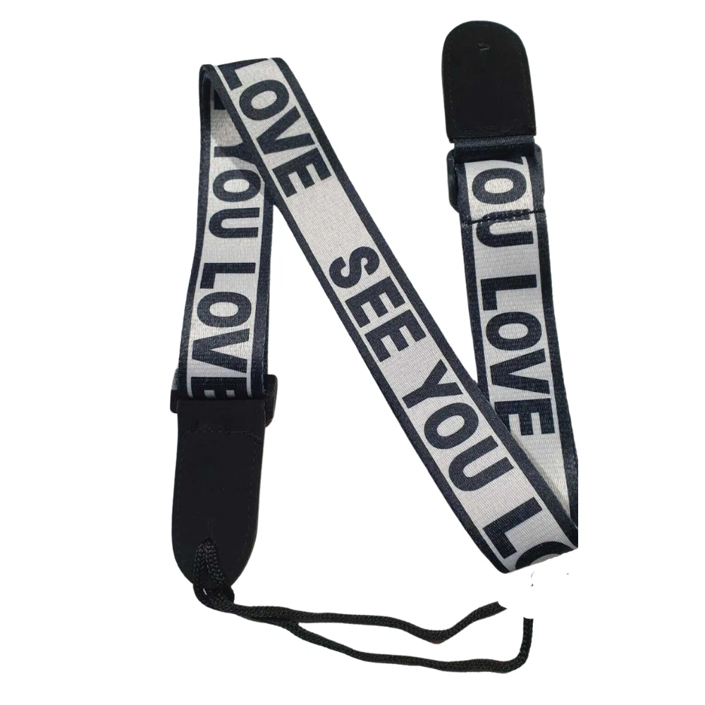 Kawaii sale guitar strap