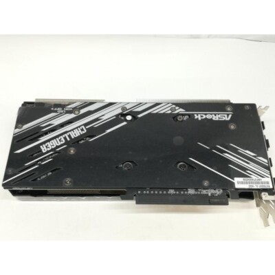 ASRock AMD Radeon RX 7800 XT Challenger OC 16GB GDDR6 Graphics