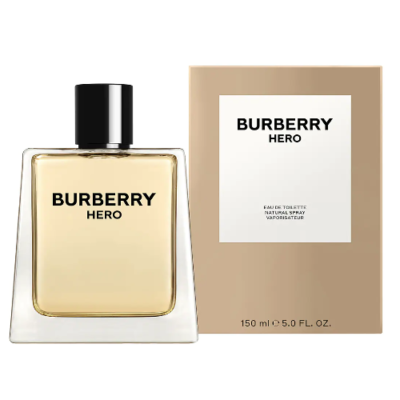Burberry Hero 5.0 oz EDT Cologne for Men Brand New In Box | eBay