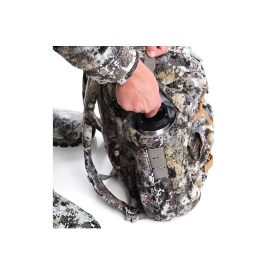 SITKA Gear Hunting Camo Fanatic Pack Optifade Elevated II One Size Fits All - Image 4 of 4