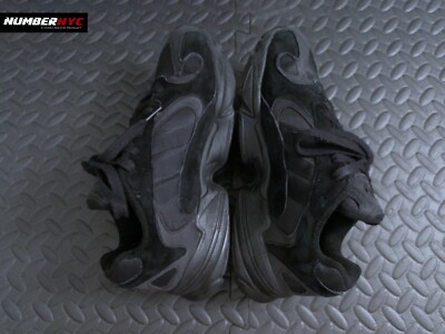 Adidas Originals Yung 1 Triple Carbon Black Athletic Sneakers Size 7 -  G27026 | eBay