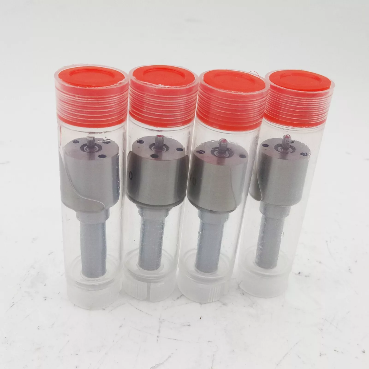 4Pcs Injector Nozzle 093400-6420 DLLA154P642 ME012583 for