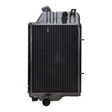 Radiateur Pour John Deere 840 940 1040 1140 1350 1550 1750 1850, Largeur: 365Mm