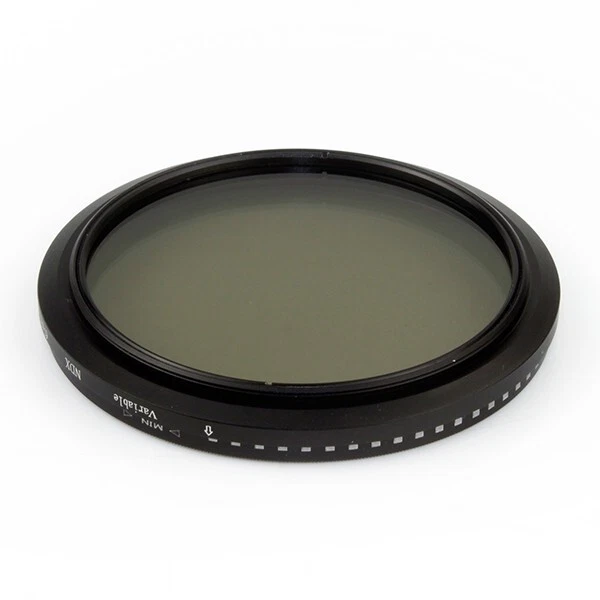Kernel 72mm Slim Adjustable ND Filter ND2 to ND400 - Image 4 of 4