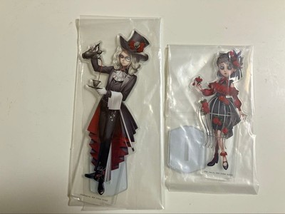 Identity V Collectibles Lot  Used Figures & Merchandise  Rare