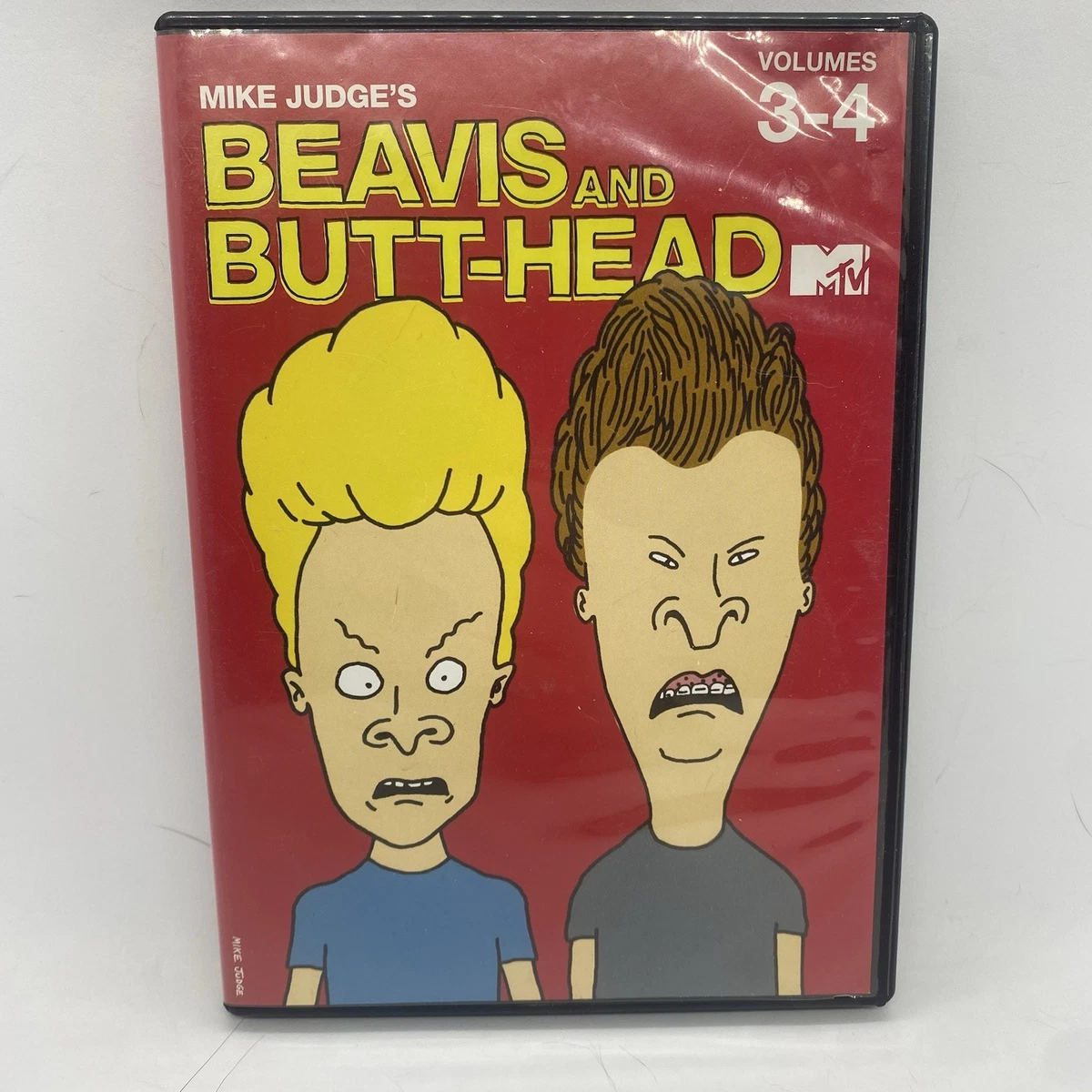 Beavis and Butt-Head Box Set DVDs for sale | eBay