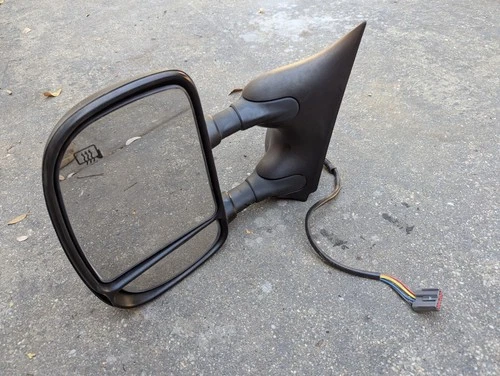 Genuine Ford Towing Mirror - Driver Left LH for 99-04 Super Duty