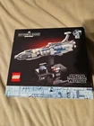 LEGO STAR WARS # 75377 STAR WARS INVISIBLE HAND COMPLETE SET IN SEALED BOX