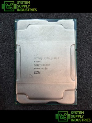 Intel Xeon Gold 6328H SRJXY 2,80GHz 16 Core 22MB L3 Cache CPU Prozessor 165W