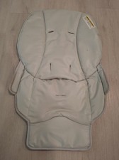 Cojín y funda de asiento de repuesto para silla alta infantil Graco Blossom