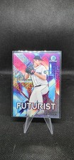 2021 Bowman - Futurist Emerson Hancock #FUT-EH Mojo Refractor (RC)