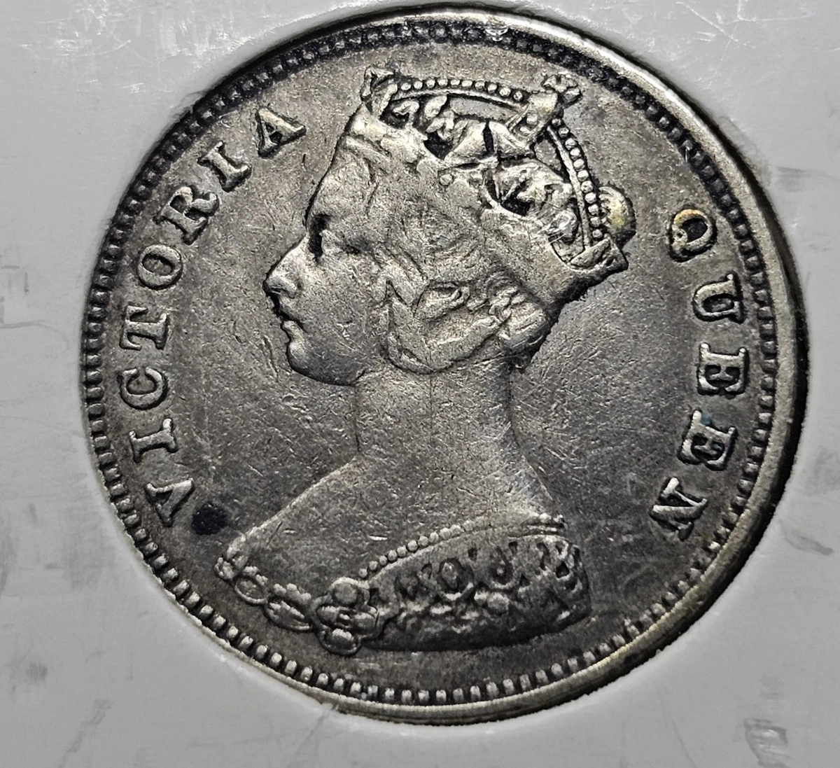 1896 Year Hong Kong Coins for sale | eBay