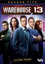 2011 Rittenhouse Archives Warehouse 13: Season Two Trading Cards 43