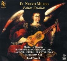 El Nuevo Mundo  von Savall | CD | Zustand akzeptabel