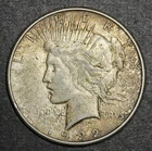 1922-s Peace Silver Dollar - 90% Silver