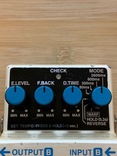 Pedal de guitarra Boss DD-6 Digital Delay - Imagen 4 de 9