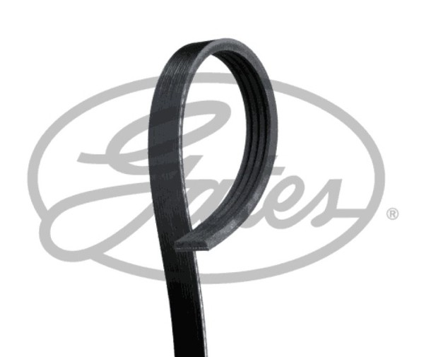 Gates Keilrippenriemen Rippenriemen Keilriemen Micro-V® Stretch Fit® 4PK724SF-image