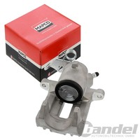 Mapco Bremssattel Hinten Links Passend FüR Audi A3 Tt Seat Leon Toledo Skoda Oct