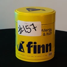 Finn Allergy & Itch Dog Supplement-90ct-Brand New-Sealed-Free Shipping
