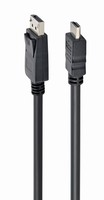Gembird Display Port Zu Hdmi Kabel, 3M