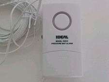 Controller for Ideal Security Pressure Floor Mat Home Alarm System- No MATT 