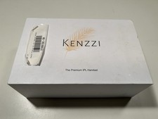 NEW  Kenzzi Premium IPL Hair Removal Handset Device with Power Cord