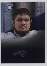 2014 Panini Prestige Rookie Extra Points Purple 51/100 Zack Martin #300 i6j