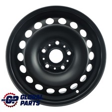 VW Golf Mk8 Jante Acier Noire 15" 6J ET:47 5Q0601027BN