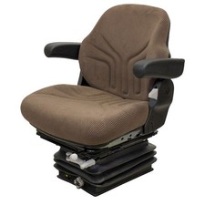 Seat & Suspension Assembly Amss6792 Fits John Deere Tractor 4030 4040 4055 4230