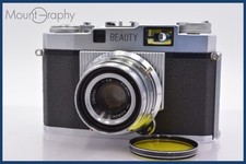   AS IS   BEAUTY 45mm F2.8 Filter FromJapan yk5143